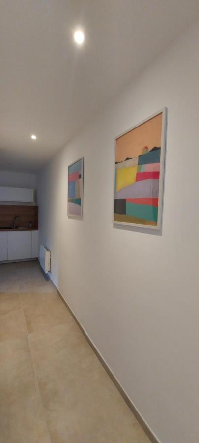 Apartamento Chez Julie Saint-Raphaël Exterior foto