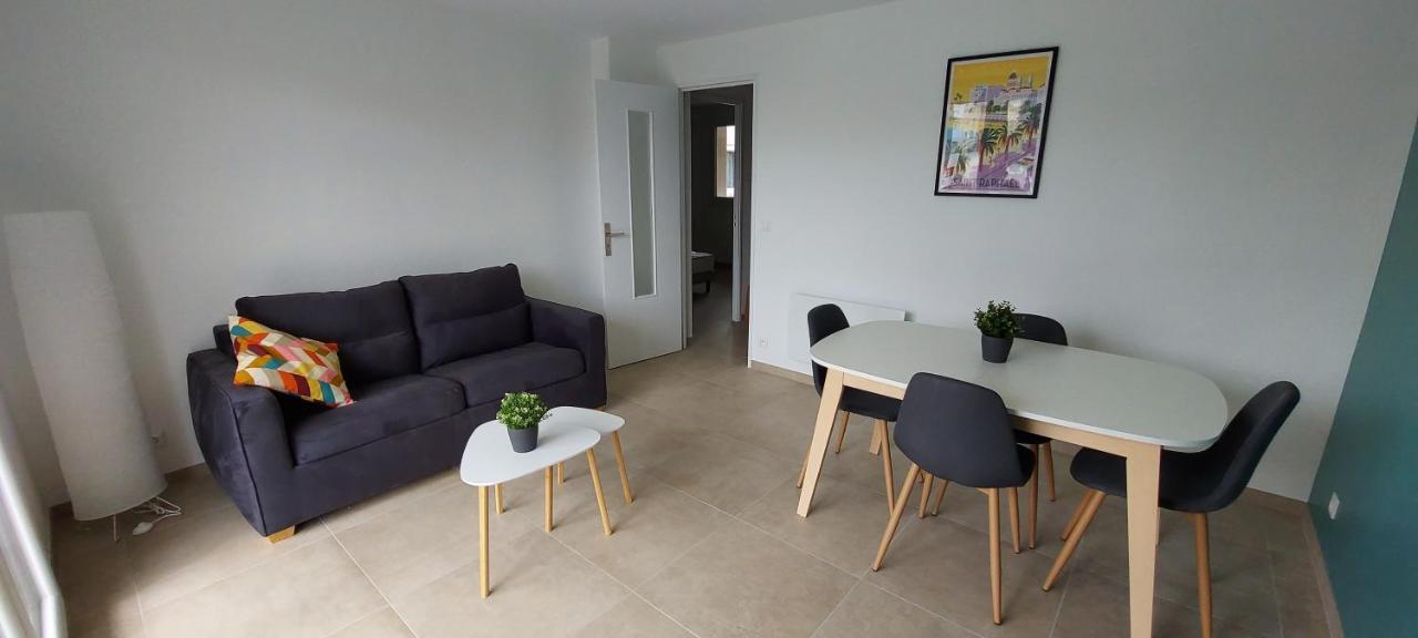 Apartamento Chez Julie Saint-Raphaël Exterior foto